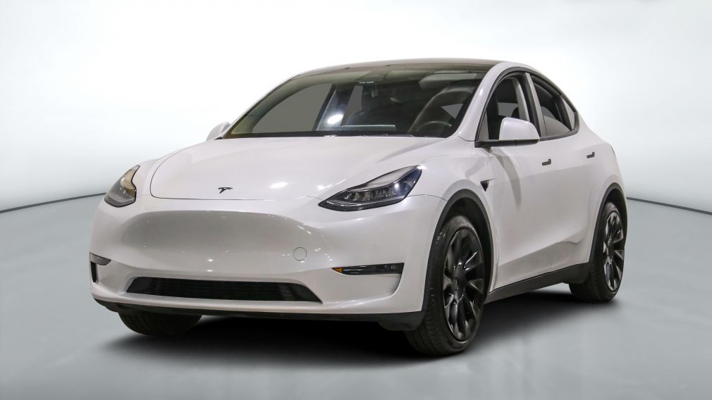 Tesla Model Y Long Range 2020 d’occasion à vendre - 3
