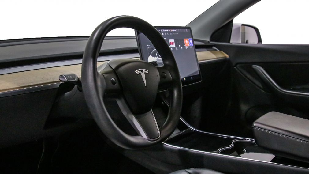 Tesla Model Y Long Range 2020 d’occasion à vendre - 9
