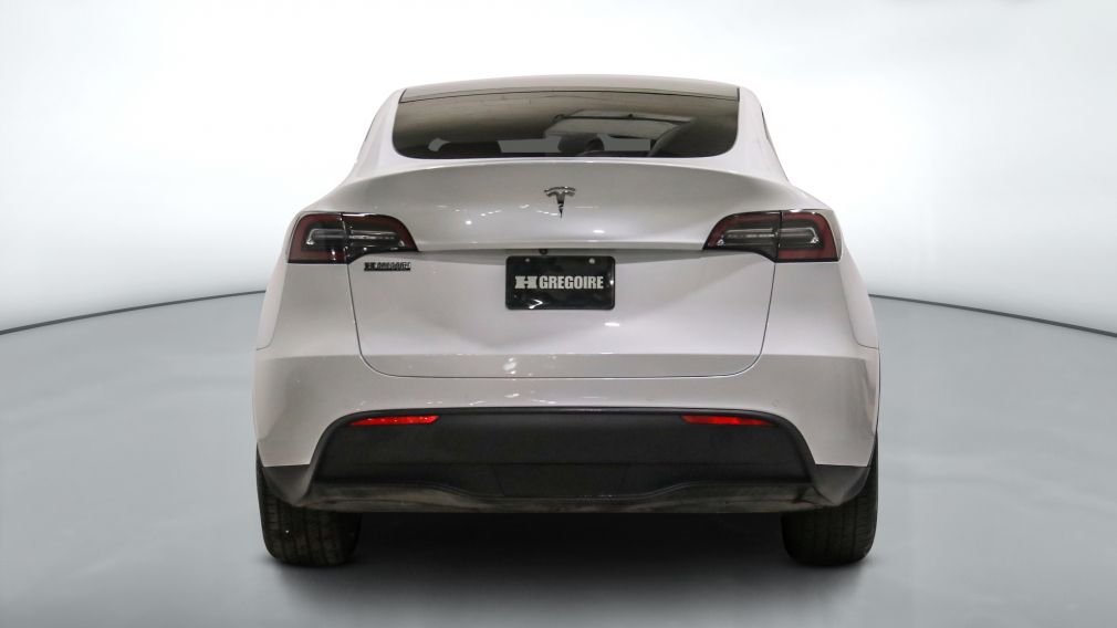 Tesla Model Y Long Range 2020 d’occasion à vendre - 6