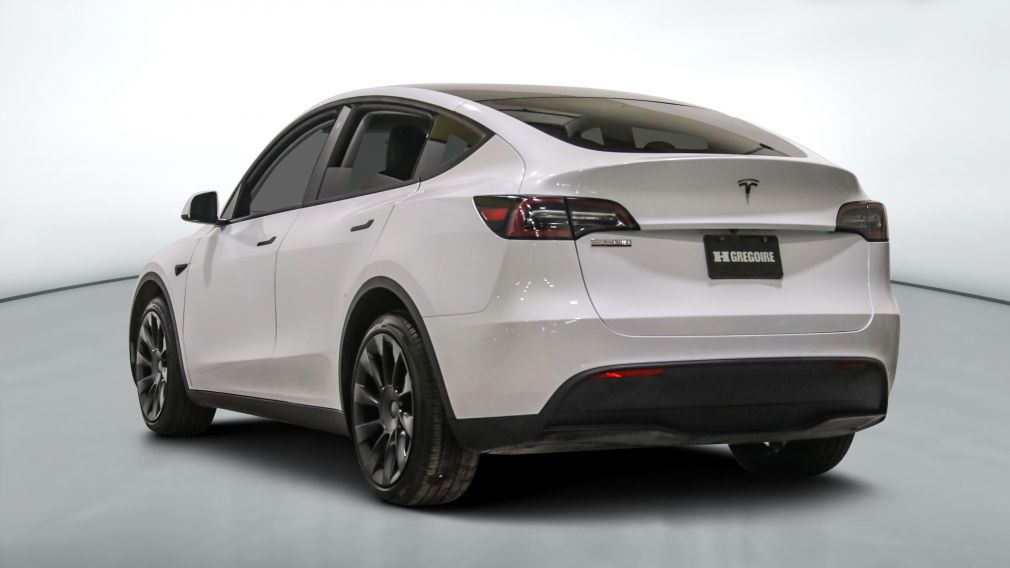 Tesla Model Y Long Range 2020 d’occasion à vendre - 5