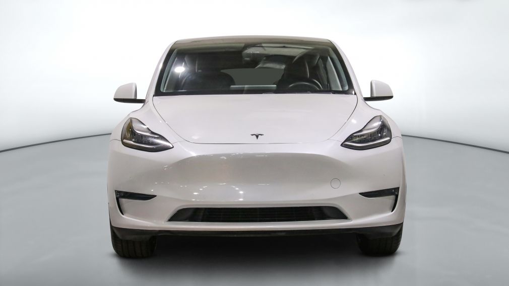Tesla Model Y Long Range 2020 d’occasion à vendre - 2