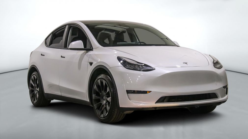 Tesla Model Y Long Range