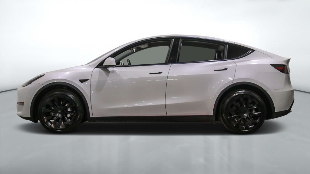 Tesla Model Y Long Range 2020 d’occasion à vendre - 4
