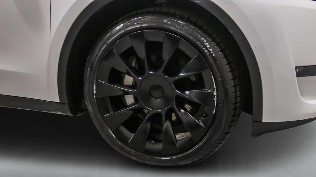 Tesla Model Y Long Range 2020 d’occasion à vendre - 22