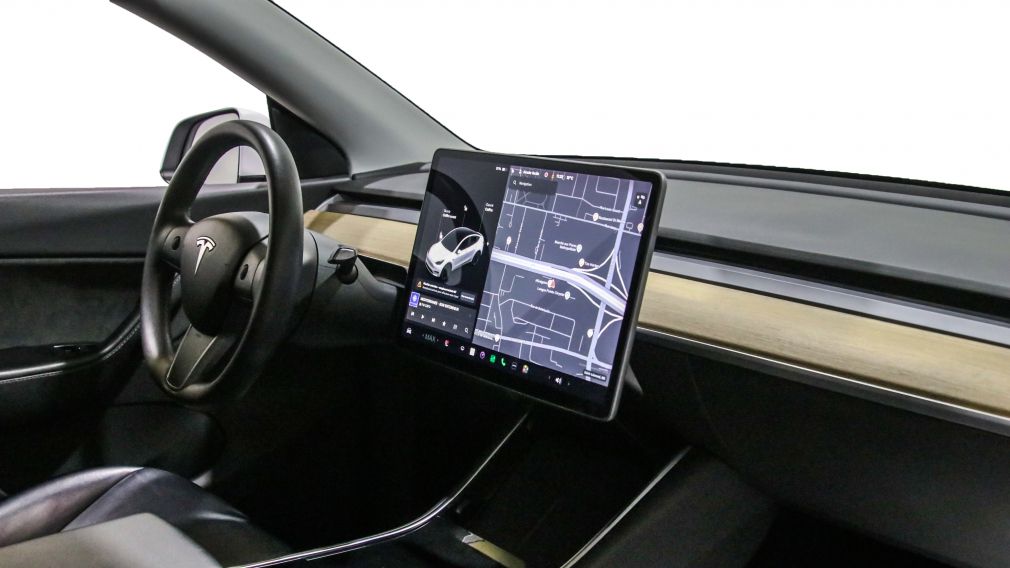 Tesla Model Y Long Range 2020 d’occasion à vendre - 21