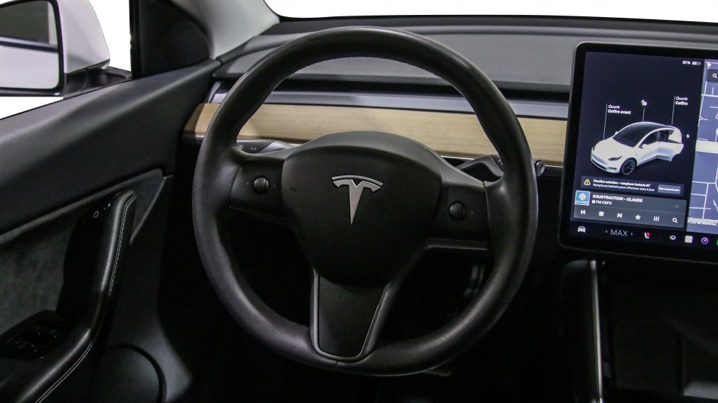 Tesla Model Y Long Range 2020 d’occasion à vendre - 12