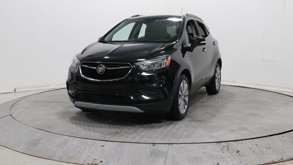 Buick Encore Preferred 2018 d&rsquo;occasion à vendre - 3