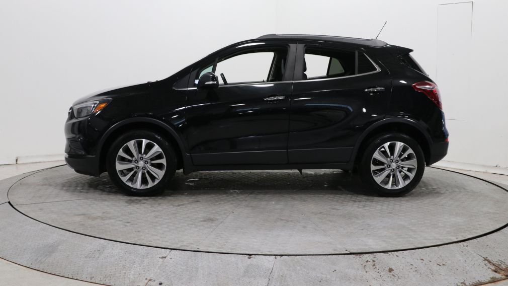Buick Encore Preferred 2018 d&rsquo;occasion à vendre - 4