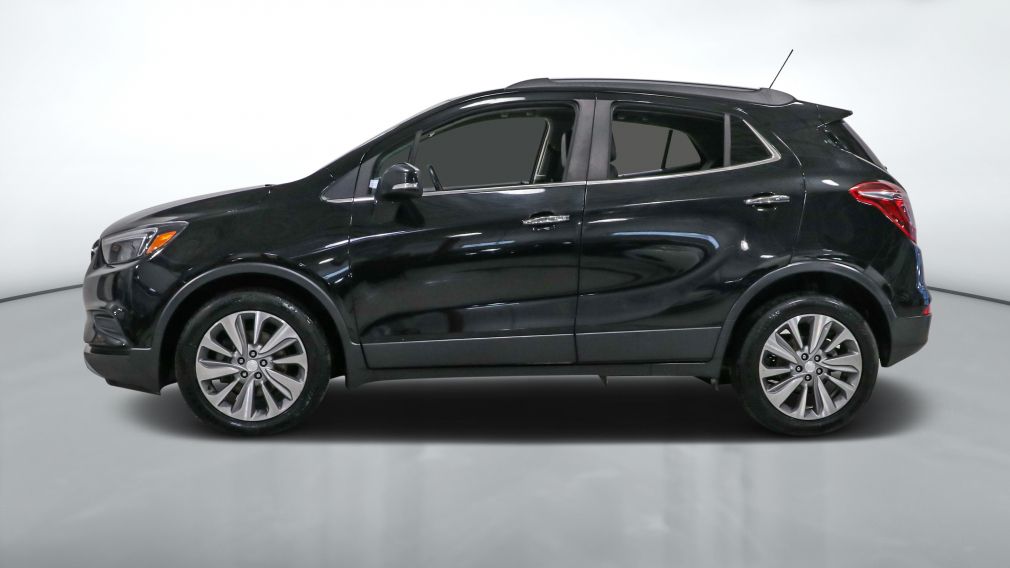 Buick Encore Preferred 2018 d&rsquo;occasion à vendre - 4
