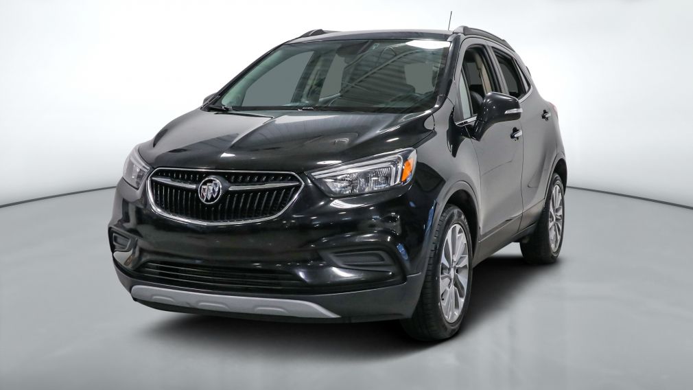Buick Encore Preferred 2018 d&rsquo;occasion à vendre - 3