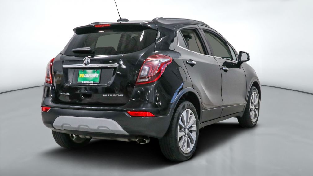 Buick Encore Preferred 2018 d&rsquo;occasion à vendre - 7