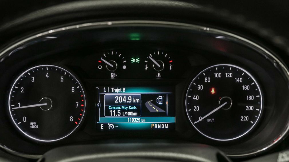 Buick Encore Preferred 2018 d&rsquo;occasion à vendre - 18