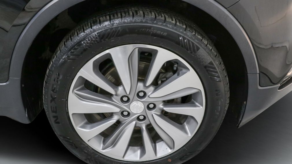 Buick Encore Preferred 2018 d&rsquo;occasion à vendre - 27