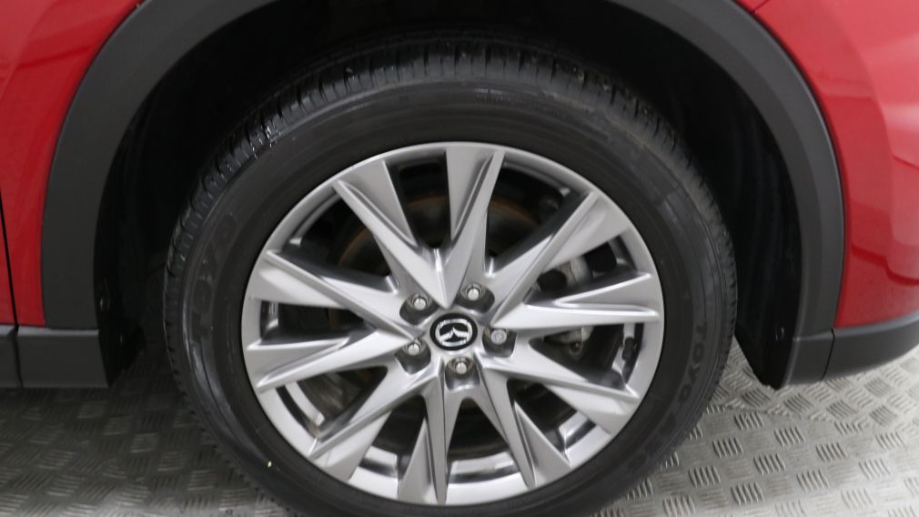 Mazda CX-5 GT w/Turbo 2021 d’occasion à vendre - 29