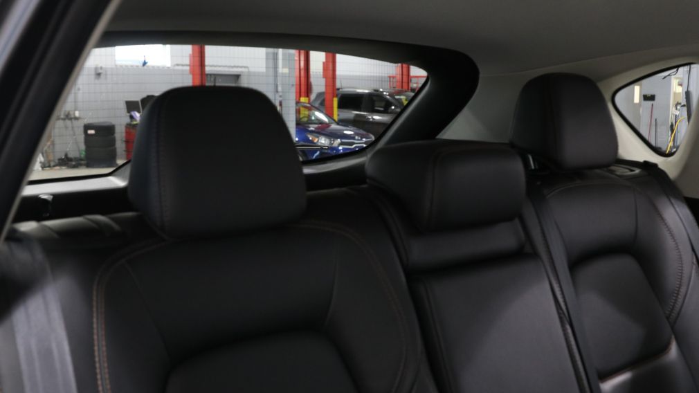 Mazda CX-5 GT w/Turbo 2021 d’occasion à vendre - 28