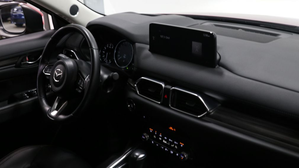 Mazda CX-5 GT w/Turbo 2021 d’occasion à vendre - 27