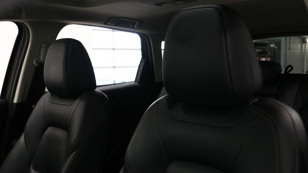 Mazda CX-5 GT w/Turbo 2021 d’occasion à vendre - 9