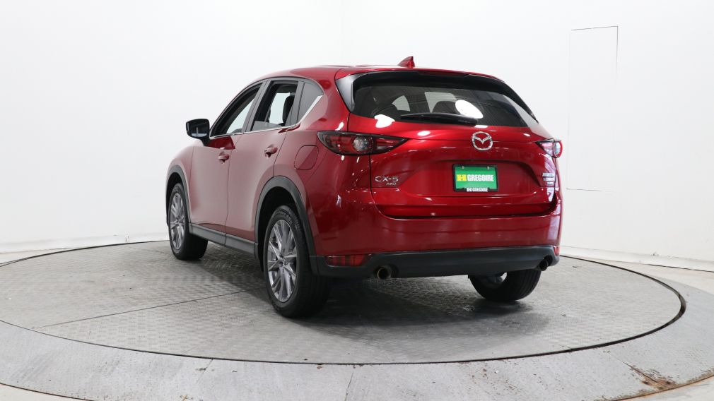 Mazda CX-5 GT w/Turbo 2021 d’occasion à vendre - 1
