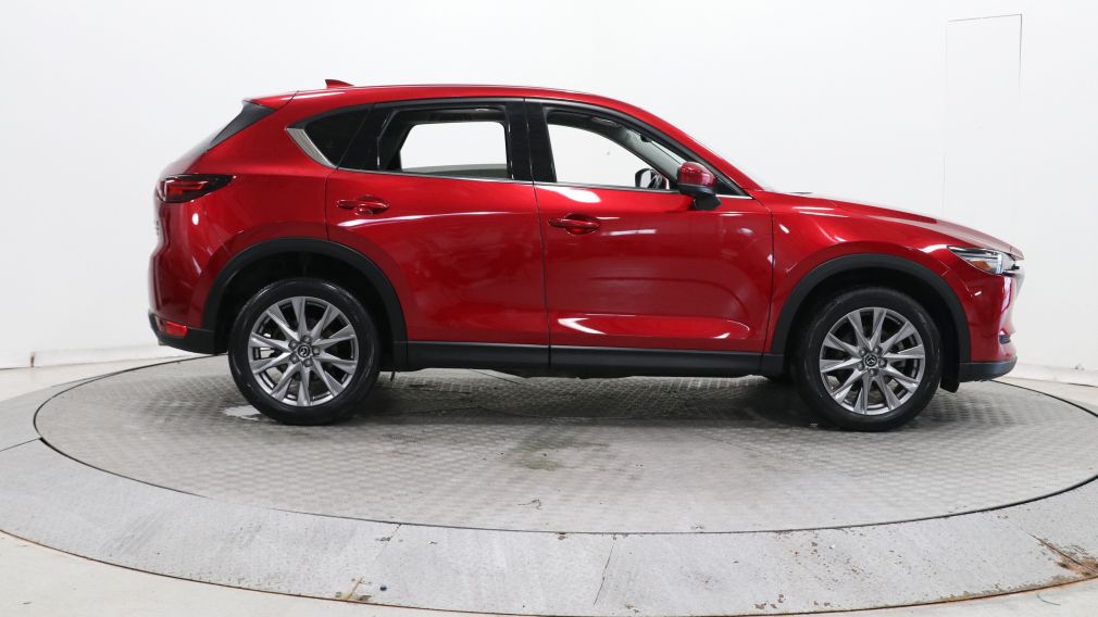 Mazda CX-5 GT w/Turbo 2021 d’occasion à vendre - 4