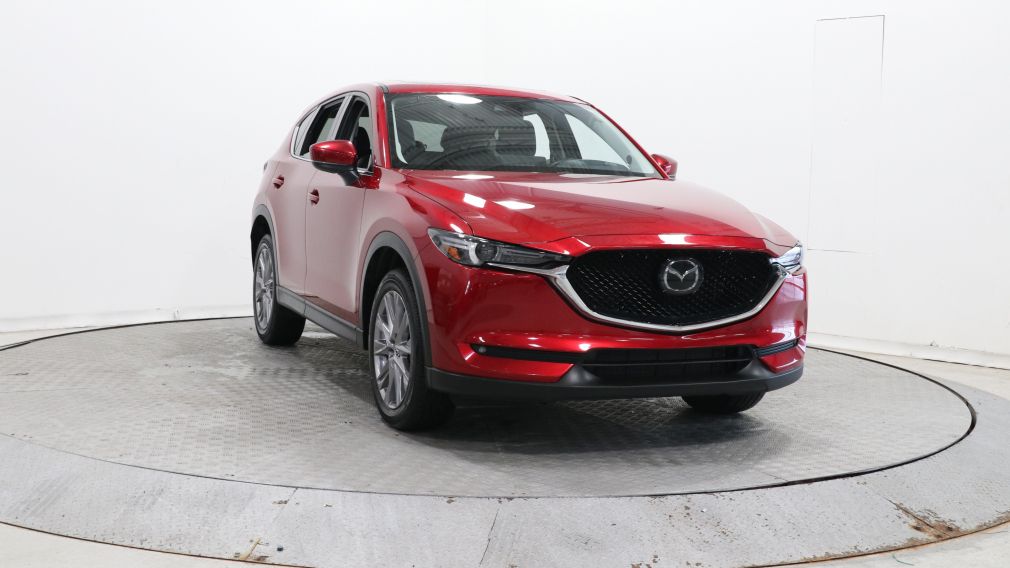 Mazda CX-5 GT w/Turbo 2021 d’occasion à vendre - 5