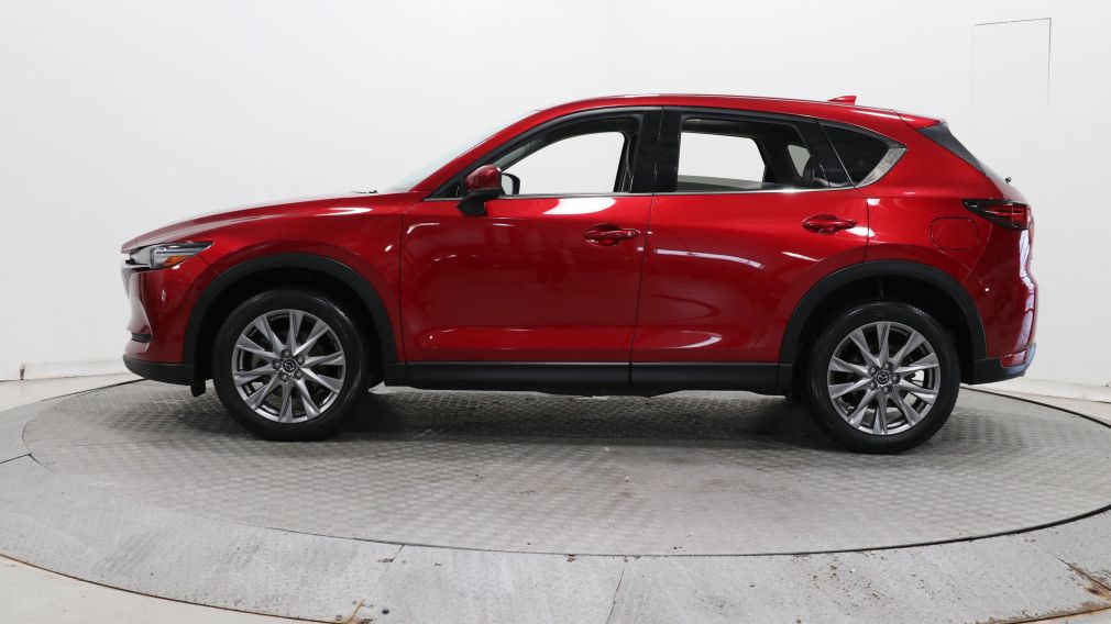 Mazda CX-5 GT w/Turbo 2021 d’occasion à vendre - 8