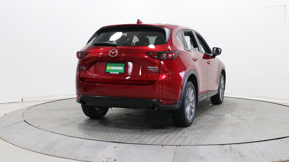 Mazda CX-5 GT w/Turbo 2021 d’occasion à vendre - 3