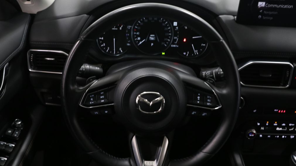 Mazda CX-5 GT w/Turbo 2021 d’occasion à vendre - 15