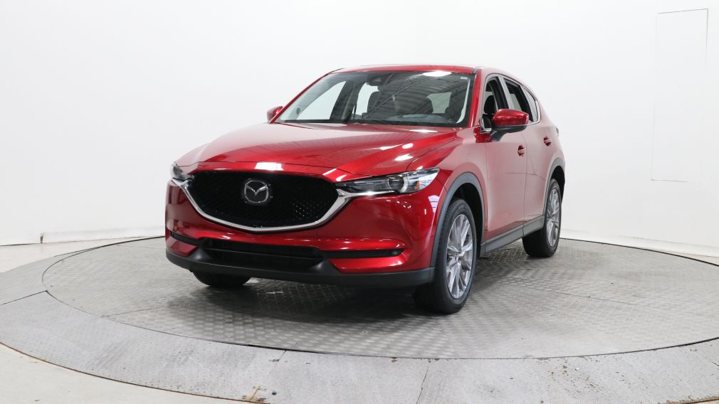 Mazda CX-5 GT w/Turbo 2021 d’occasion à vendre - 7