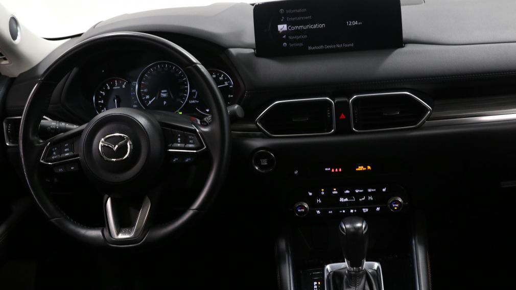 Mazda CX-5 GT w/Turbo 2021 d’occasion à vendre - 18