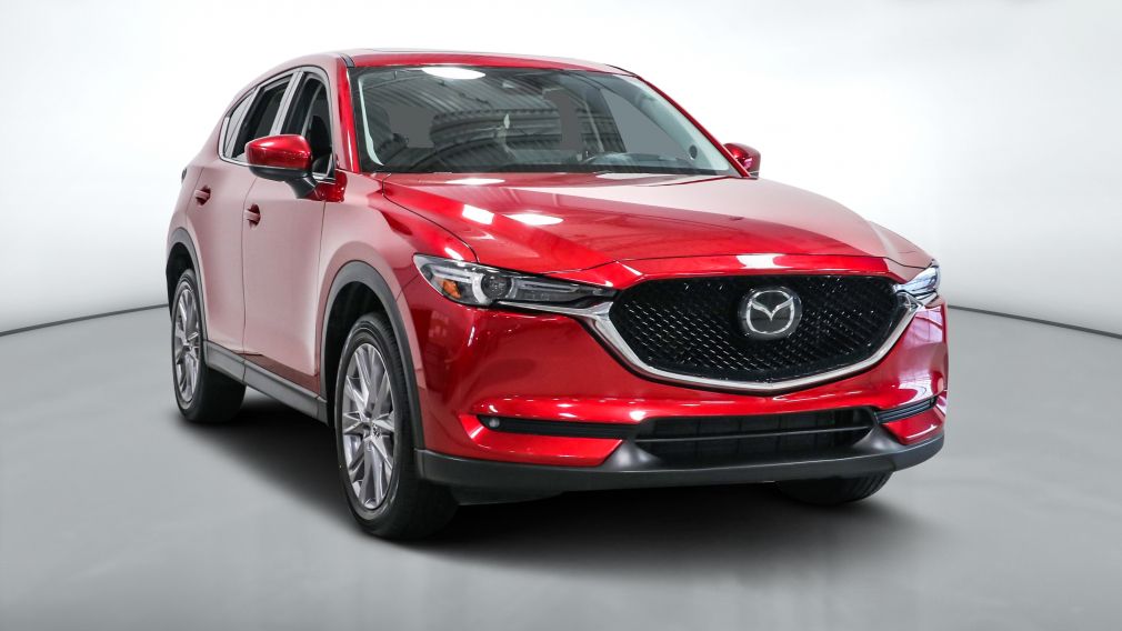 Mazda CX-5 GT w/Turbo
