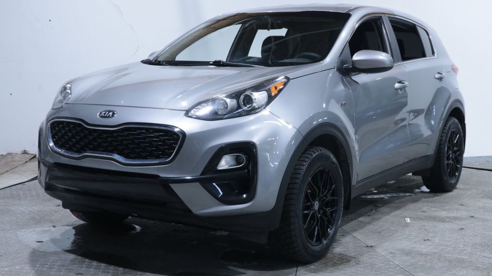 Kia Sportage LX 2022 d&rsquo;occasion à vendre - 3