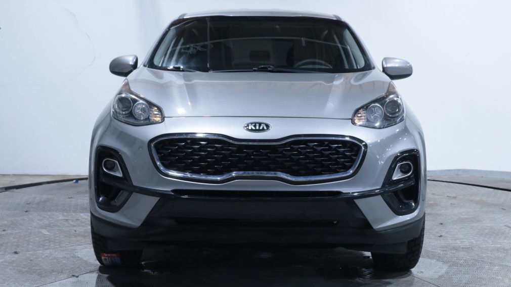 Kia Sportage LX 2022 d&rsquo;occasion à vendre - 2