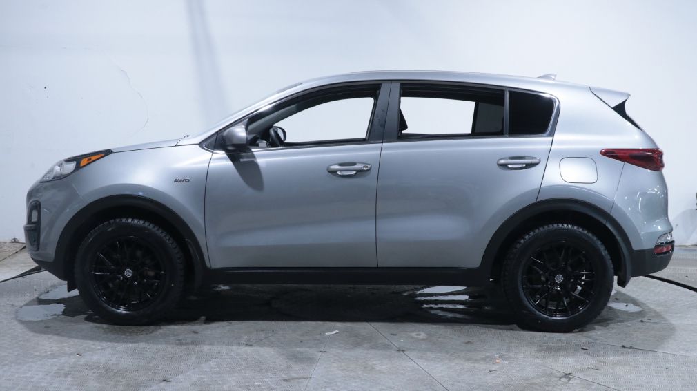 Kia Sportage LX 2022 d&rsquo;occasion à vendre - 4