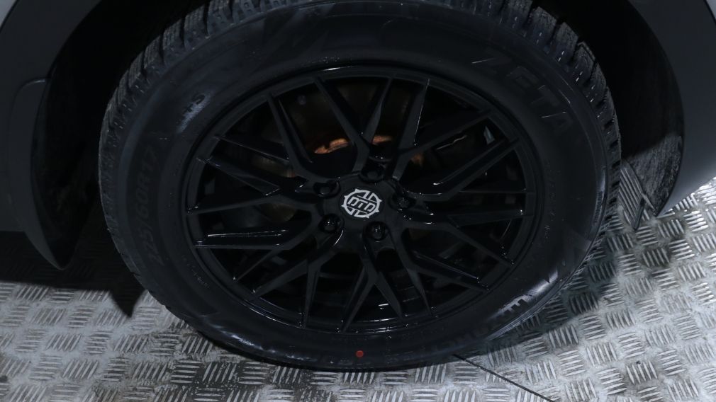 Kia Sportage LX 2022 d&rsquo;occasion à vendre - 22