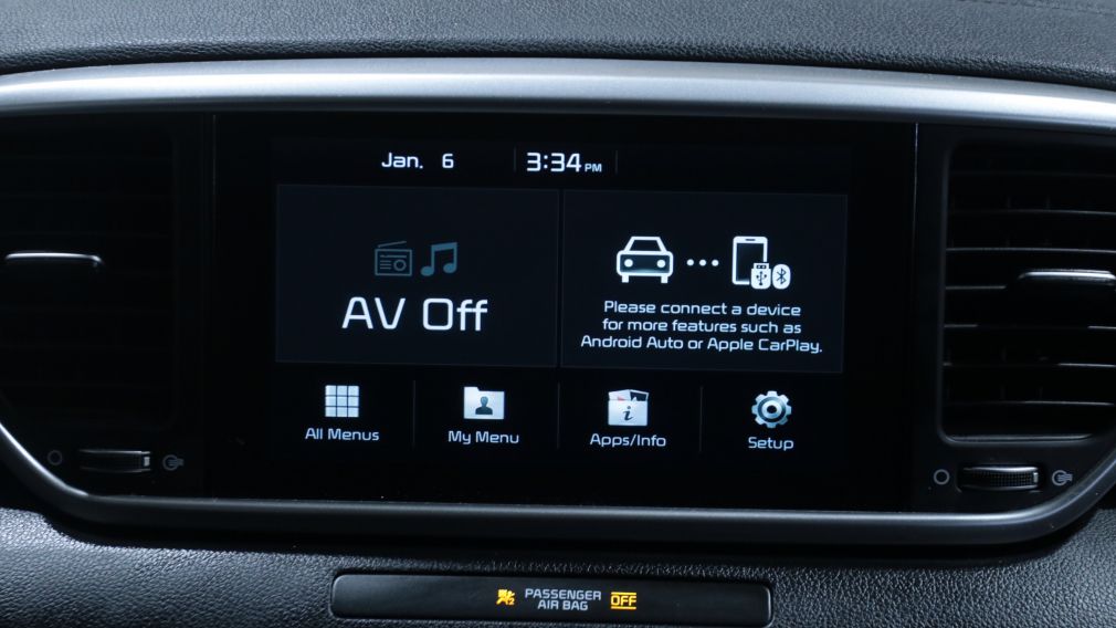 Kia Sportage LX 2022 d&rsquo;occasion à vendre - 15