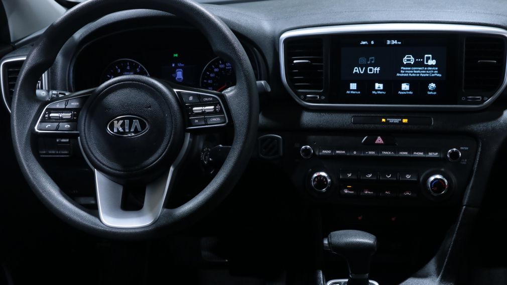 Kia Sportage LX 2022 d&rsquo;occasion à vendre - 12