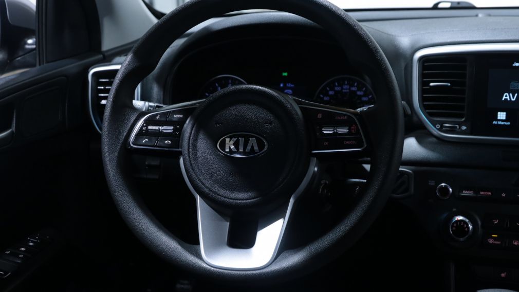 Kia Sportage LX 2022 d&rsquo;occasion à vendre - 13