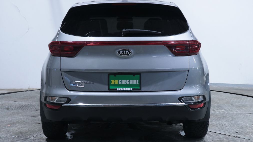 Kia Sportage LX 2022 d&rsquo;occasion à vendre - 6