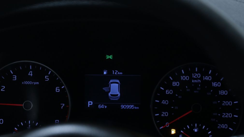 Kia Sportage LX 2022 d&rsquo;occasion à vendre - 14