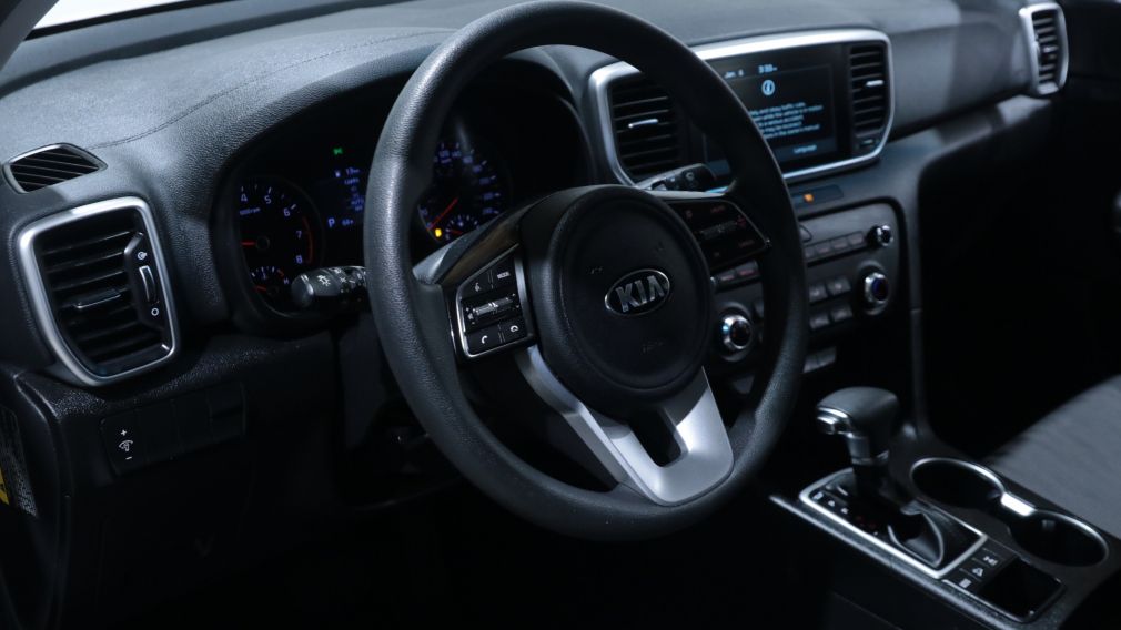 Kia Sportage LX 2022 d&rsquo;occasion à vendre - 9