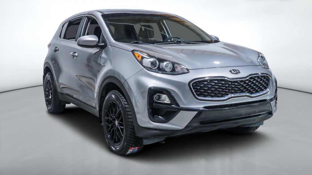 Kia Sportage LX 2022 d&rsquo;occasion à vendre - 1