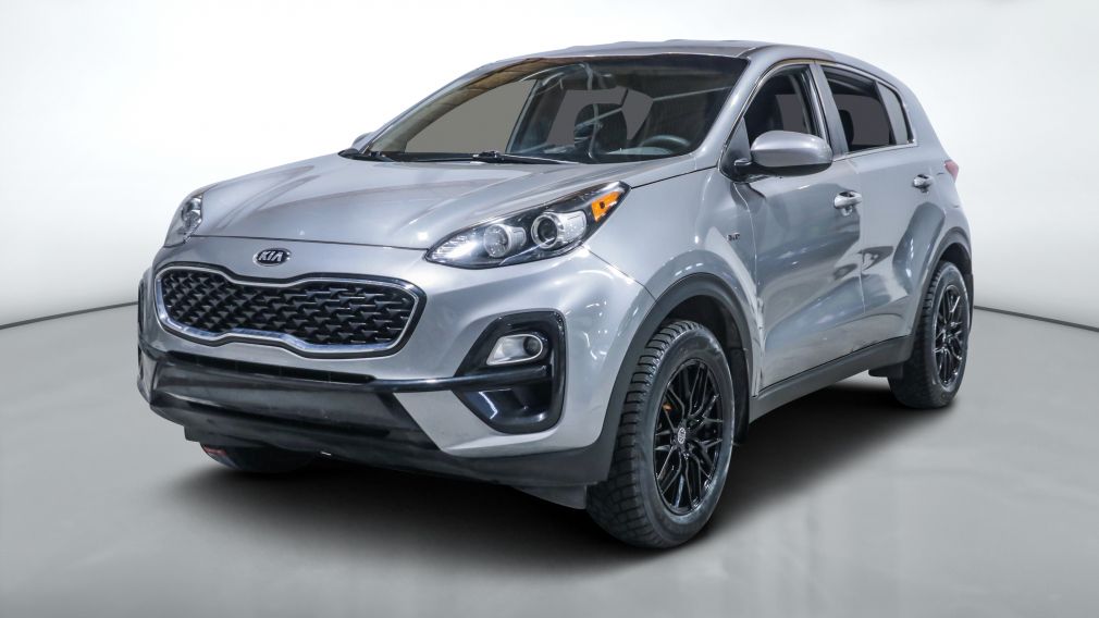 Kia Sportage LX 2022 d&rsquo;occasion à vendre - 3
