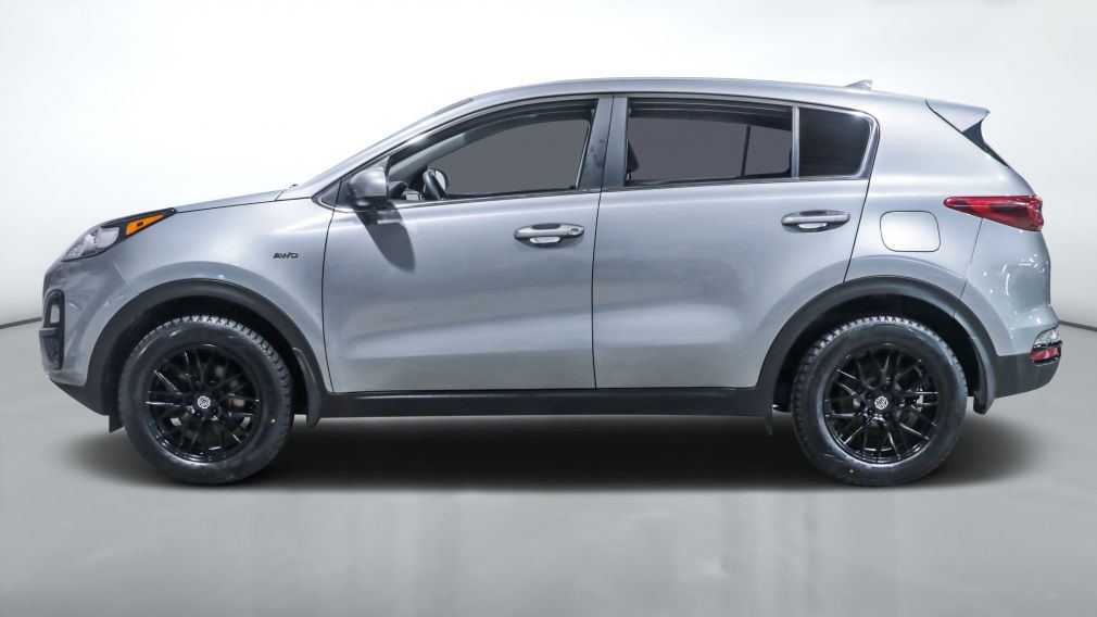 Kia Sportage LX 2022 d&rsquo;occasion à vendre - 4