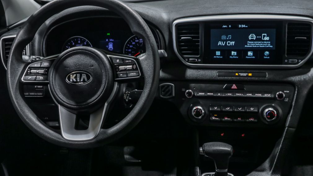 Kia Sportage LX 2022 d&rsquo;occasion à vendre - 10