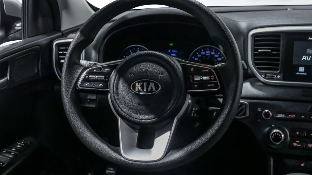 Kia Sportage LX 2022 d&rsquo;occasion à vendre - 14