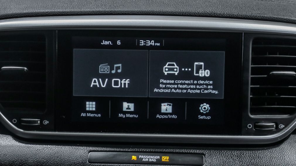 Kia Sportage LX 2022 d&rsquo;occasion à vendre - 15