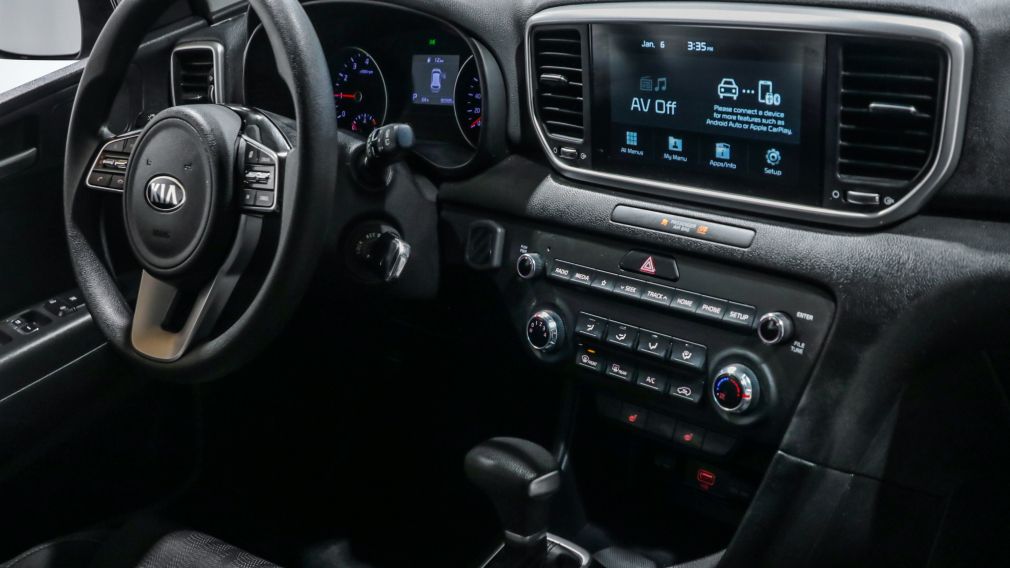 Kia Sportage LX 2022 d&rsquo;occasion à vendre - 20