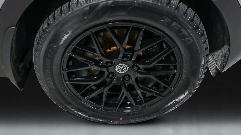 Kia Sportage LX 2022 d&rsquo;occasion à vendre - 22