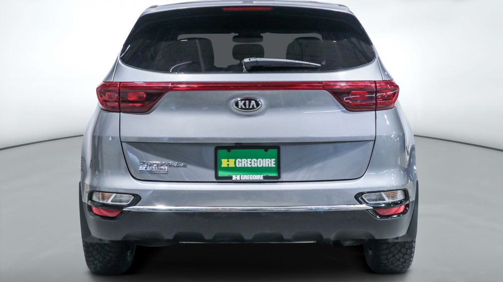 Kia Sportage LX 2022 d&rsquo;occasion à vendre - 6