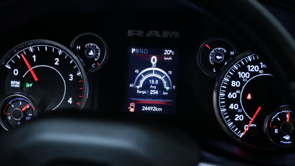 Ram 2500 Big Horn 2024 d&rsquo;occasion à vendre - 14